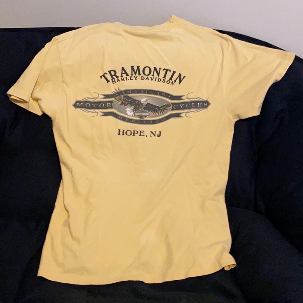 Harley Davidson tshirt